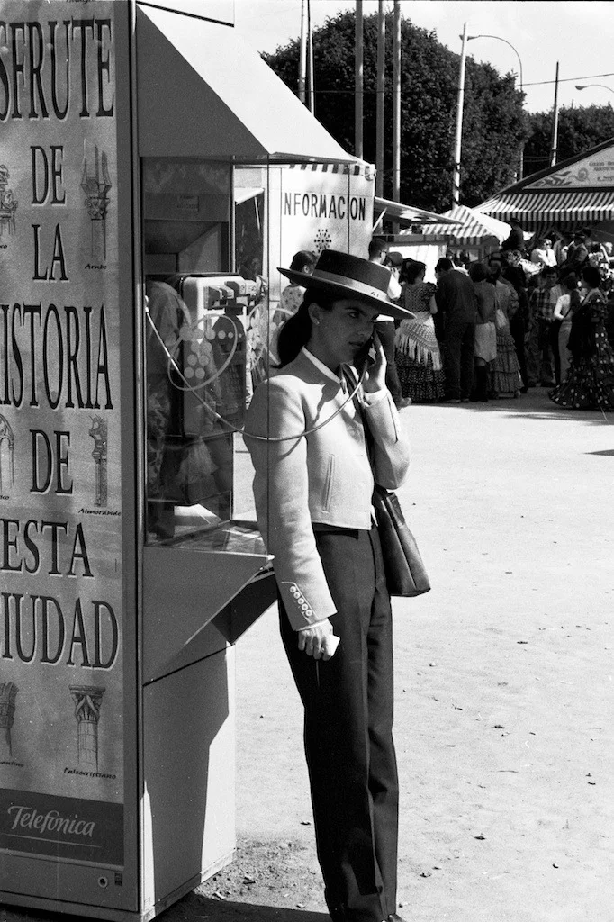 Phone Sevilla