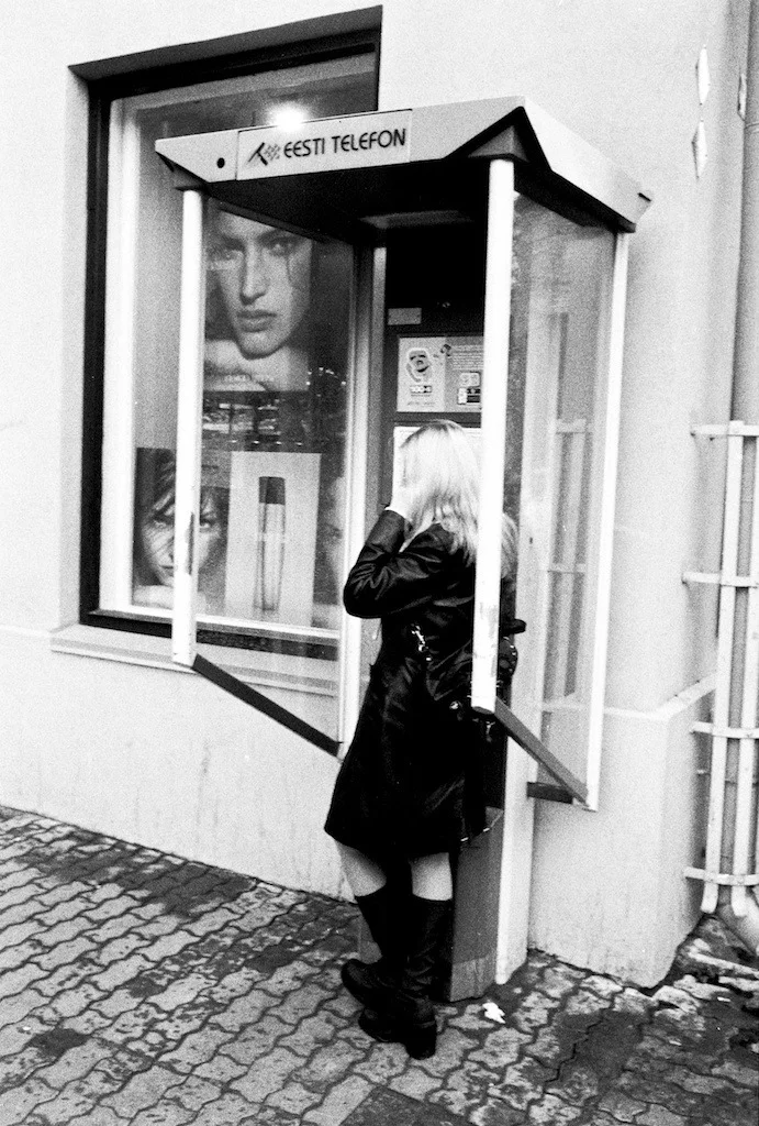 Phone Tallinn