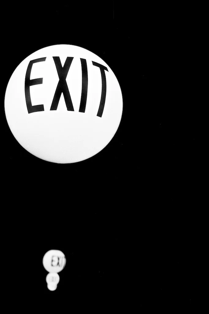 Exit