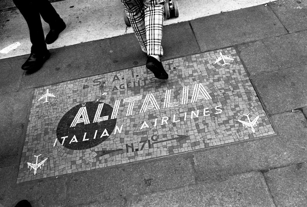 Alitalia
