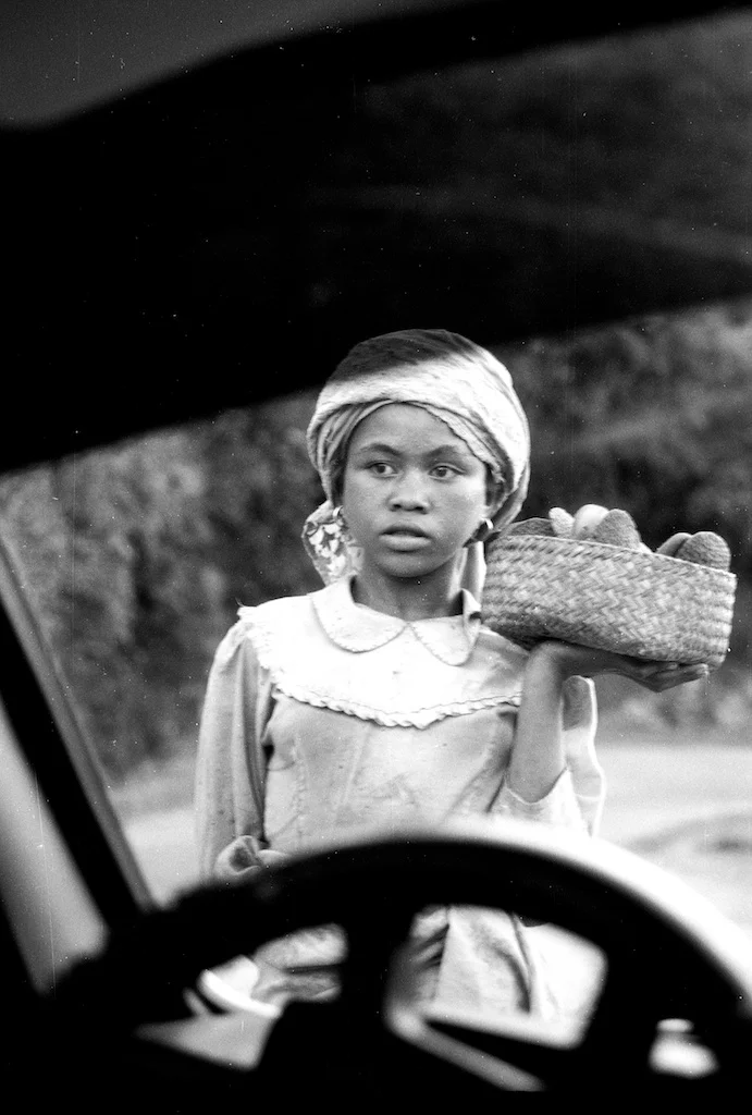 Bambina e Volante