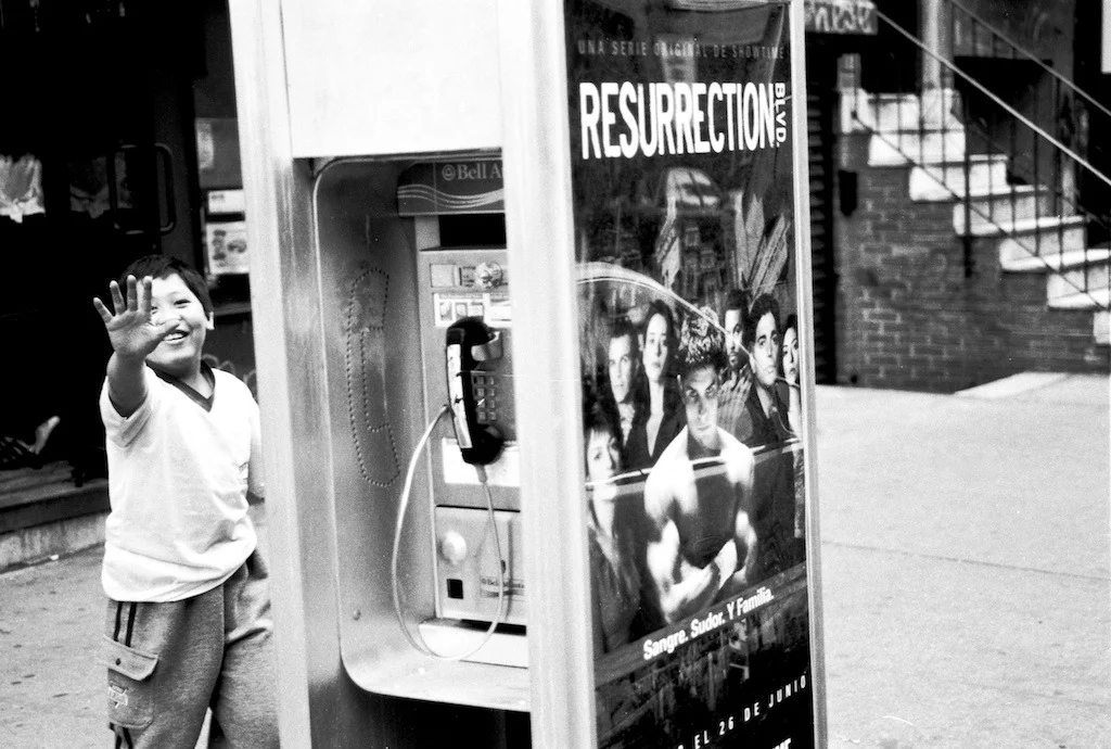 Phone Chinatown