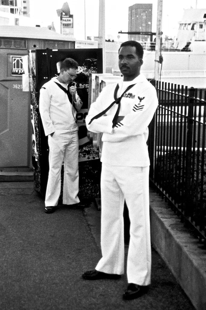 Phone Sailors