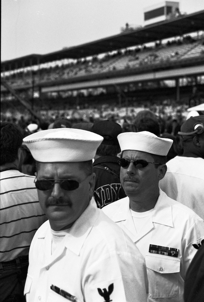 Sailors Indy 500