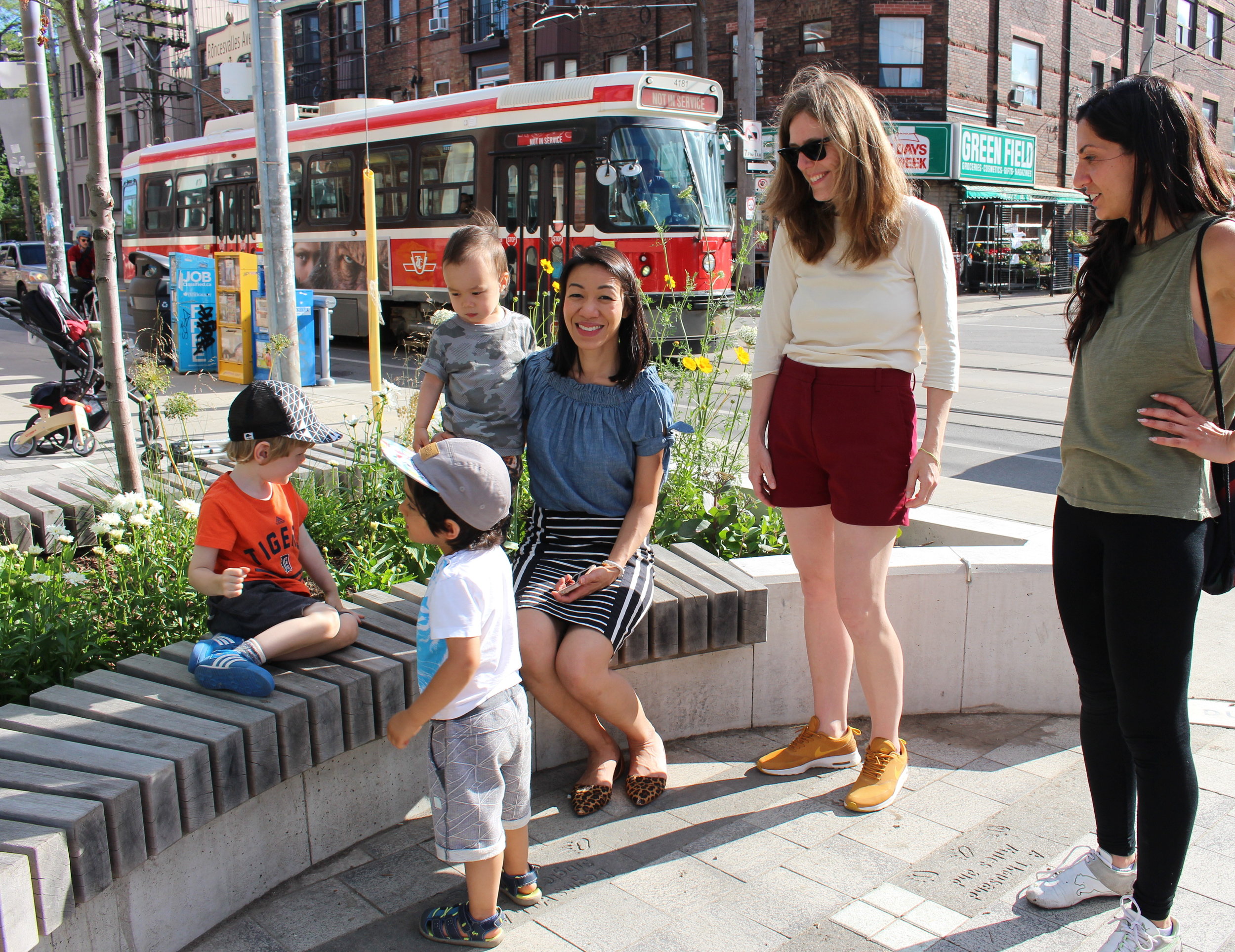 2017 June 21 young planters waiting with moms.jpg