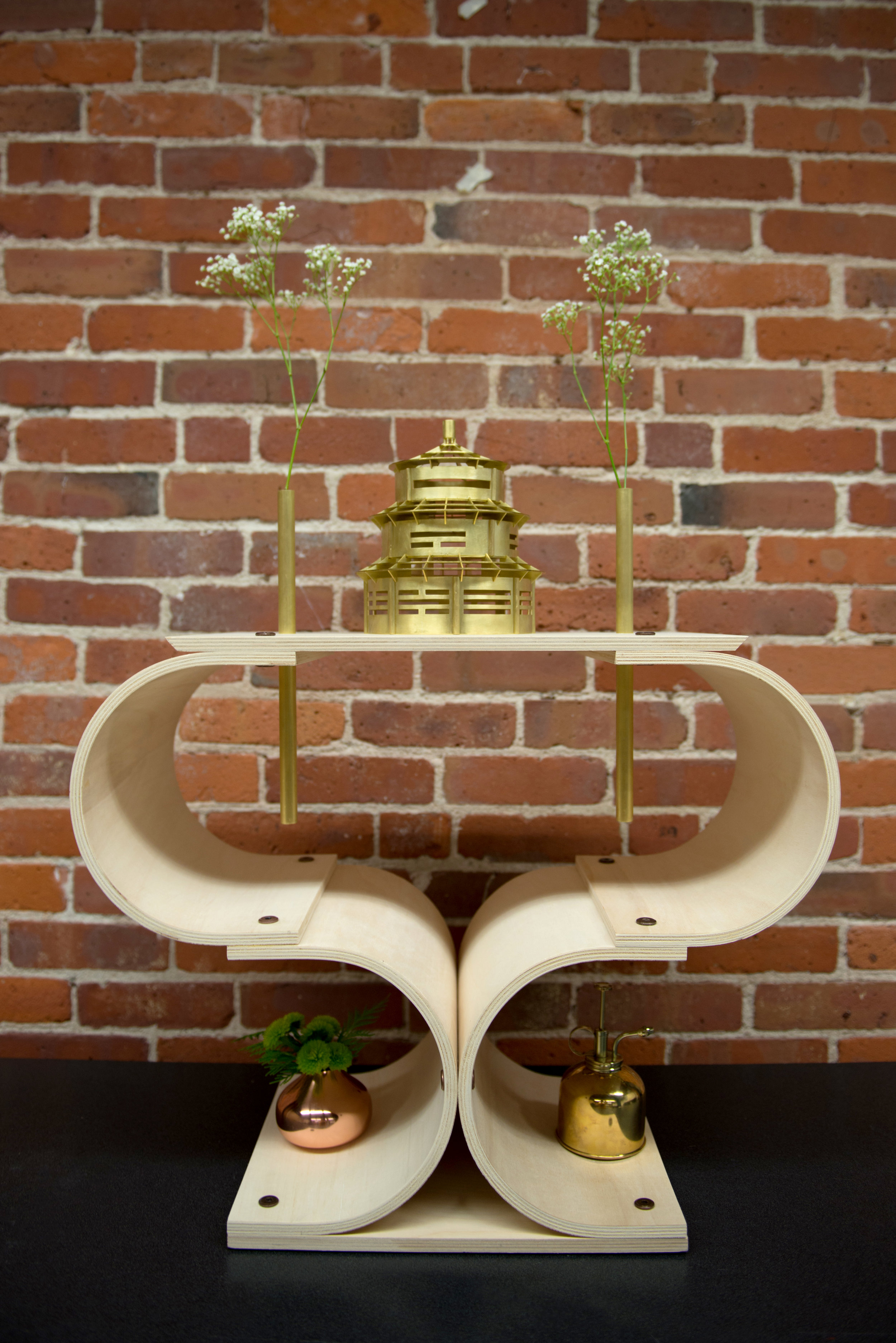 Shrine Table