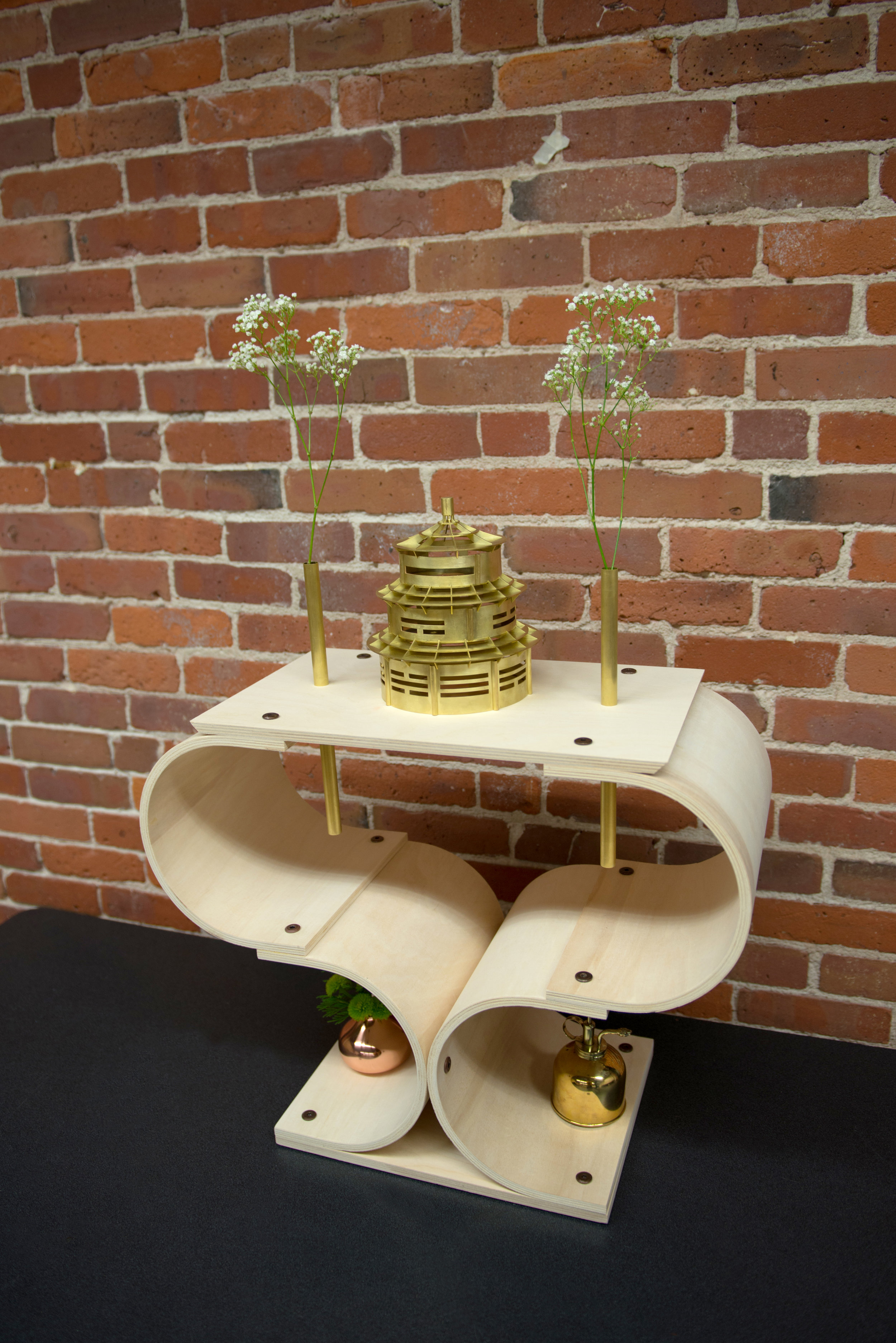 Shrine Table