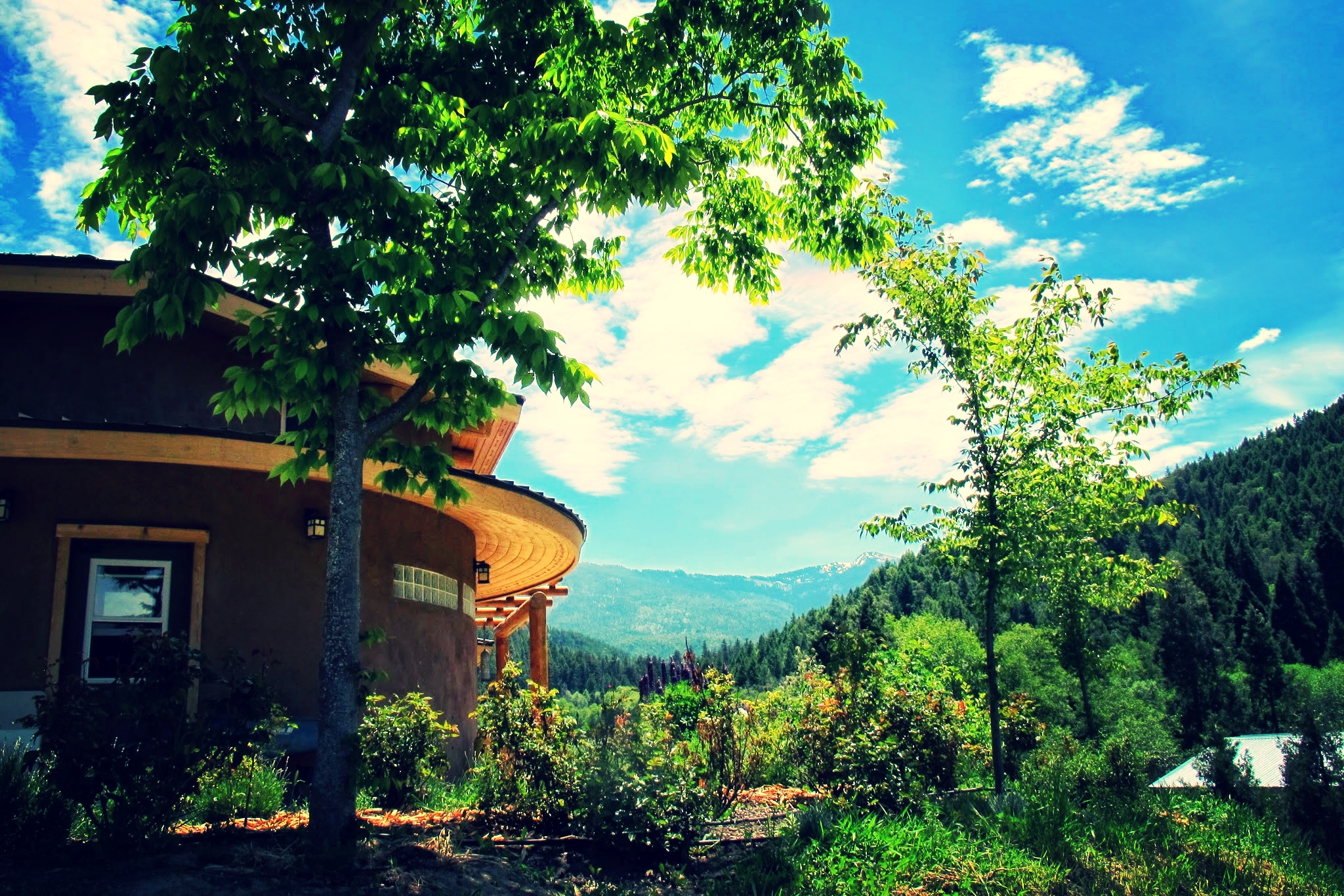 Rise-Up Community, Applegate Oregon