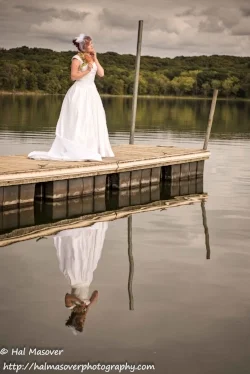 Bridal reflections