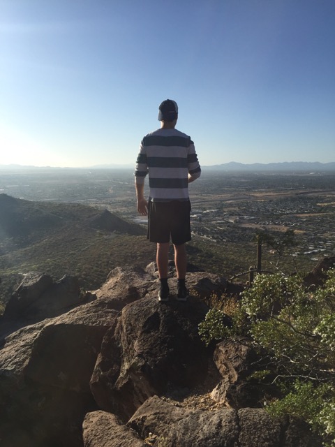A Moutain | Tucson, AZ 