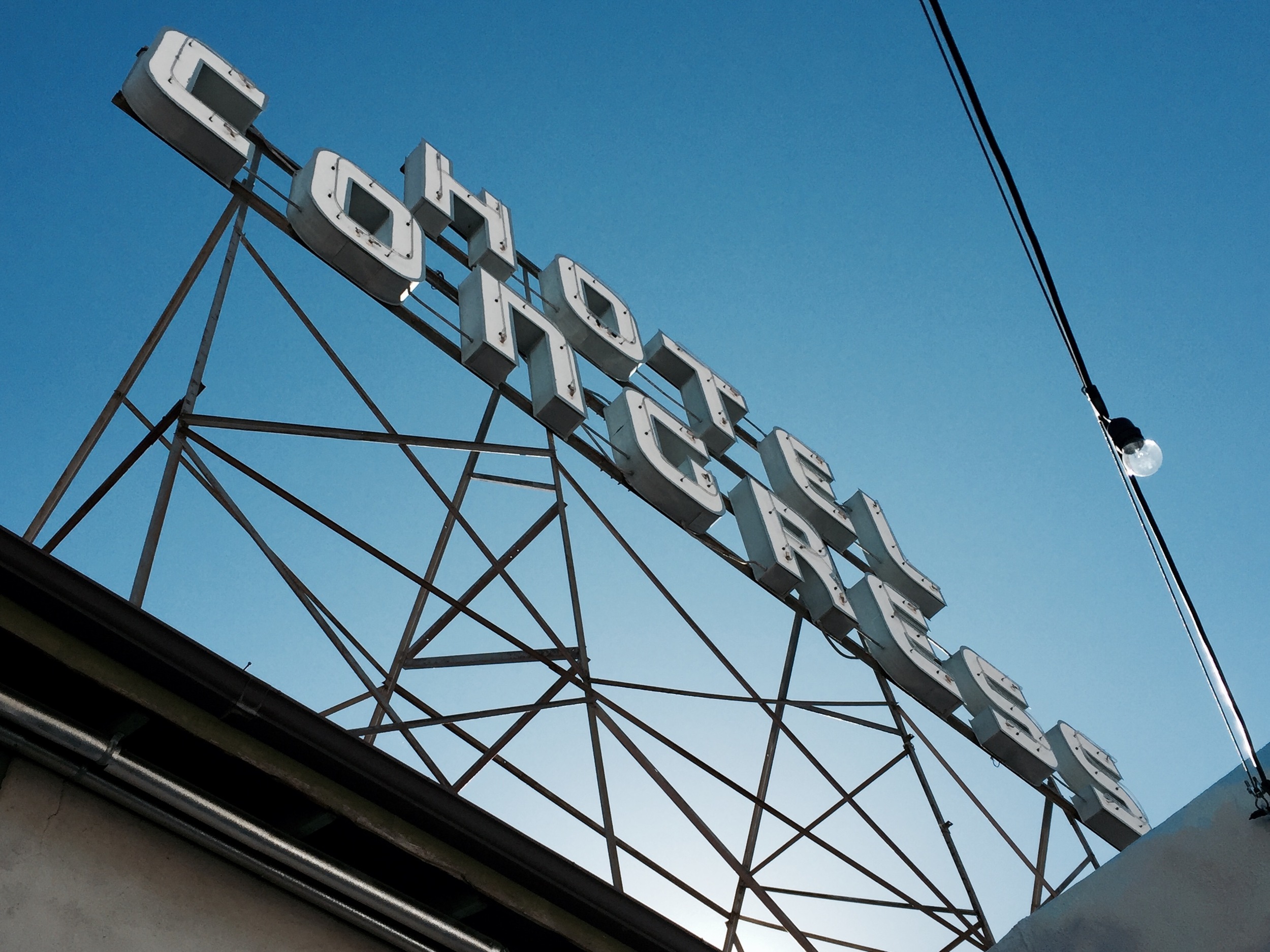THE Hotel Congress | Tucson, AZ 