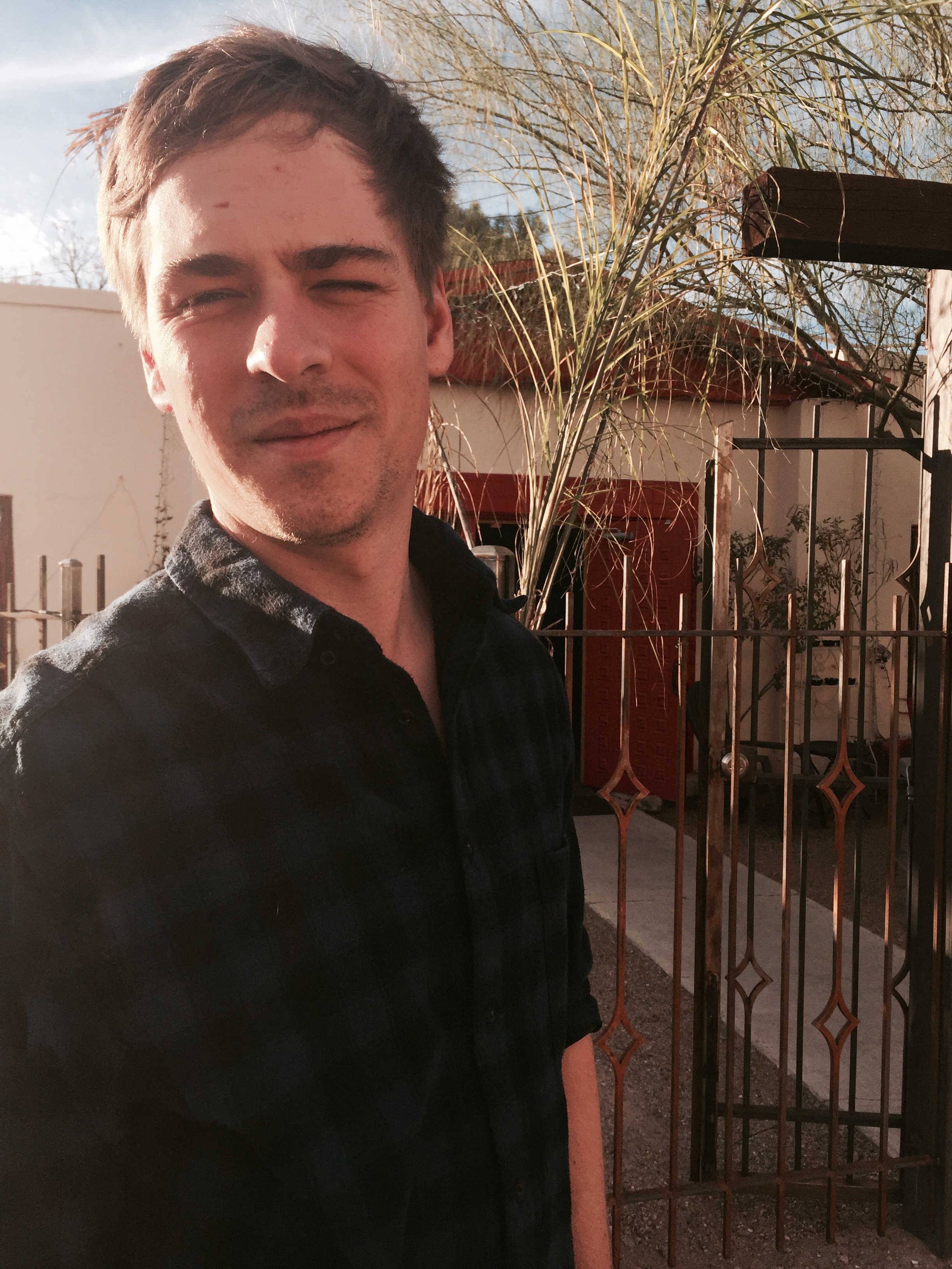 Heading to La Cocina | Tucson, AZ 