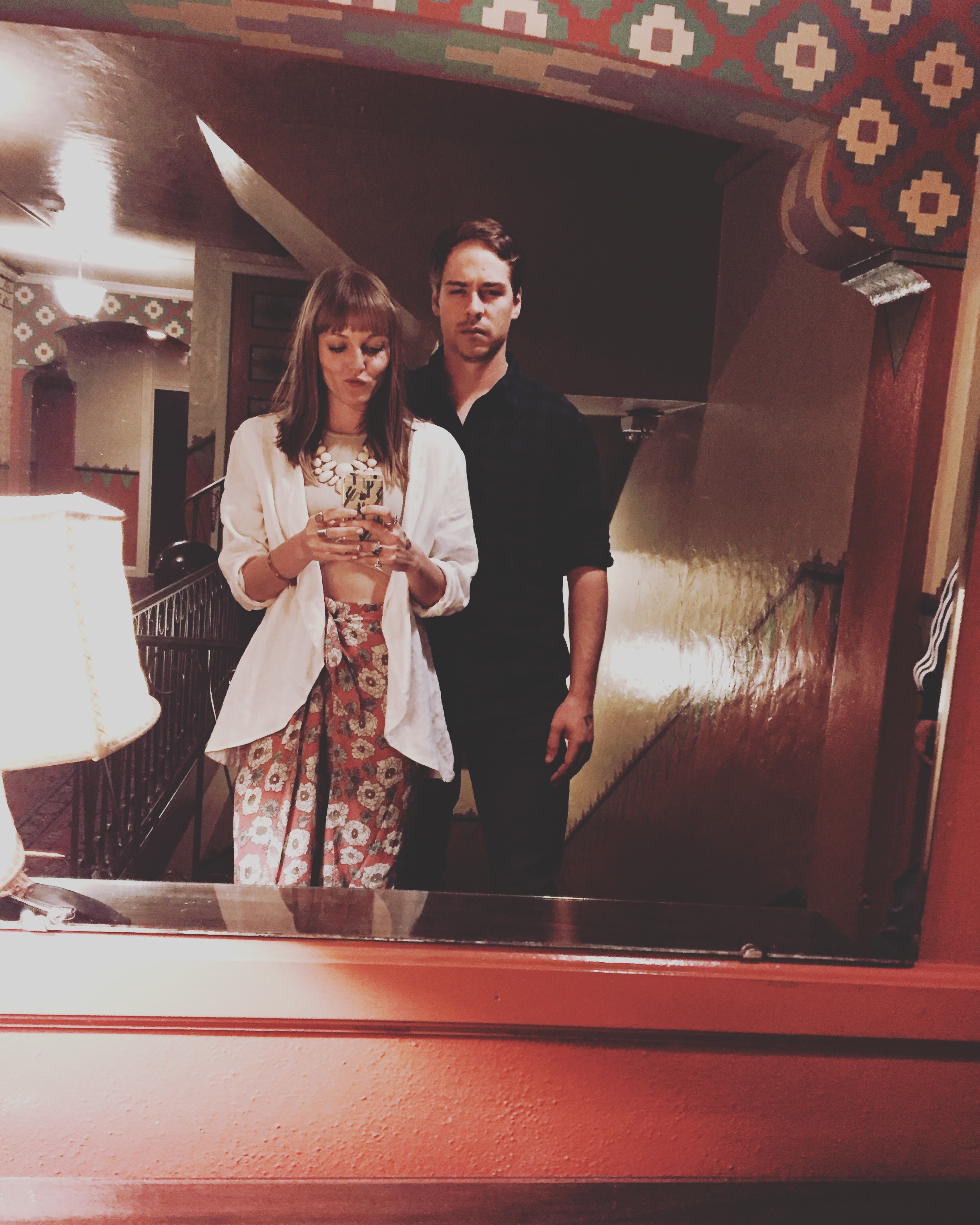 Upstairs | Hotel Congress | Tucson, AZ 