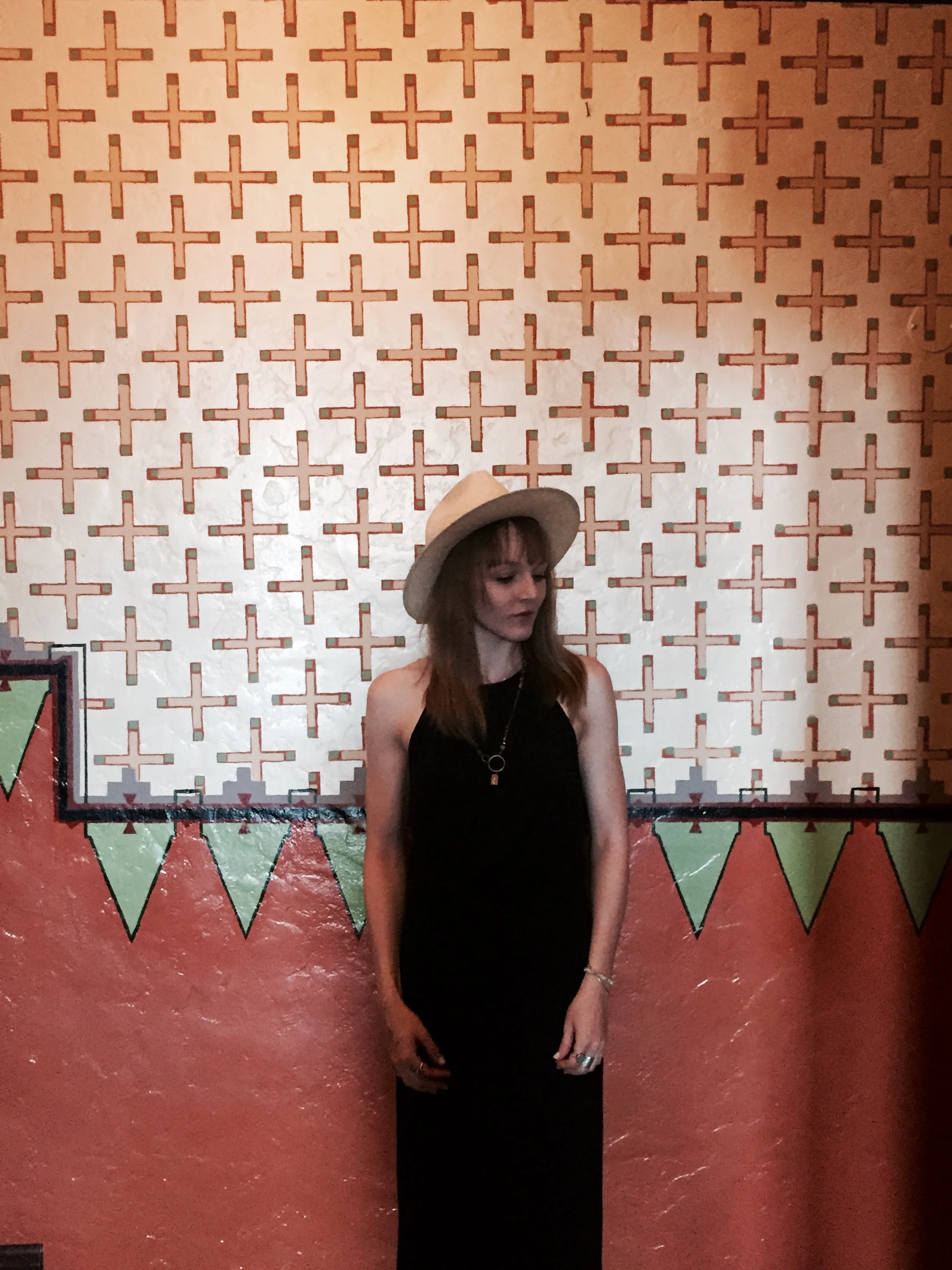 That morning lighting | Hotel Congress | Tucson, AZ 