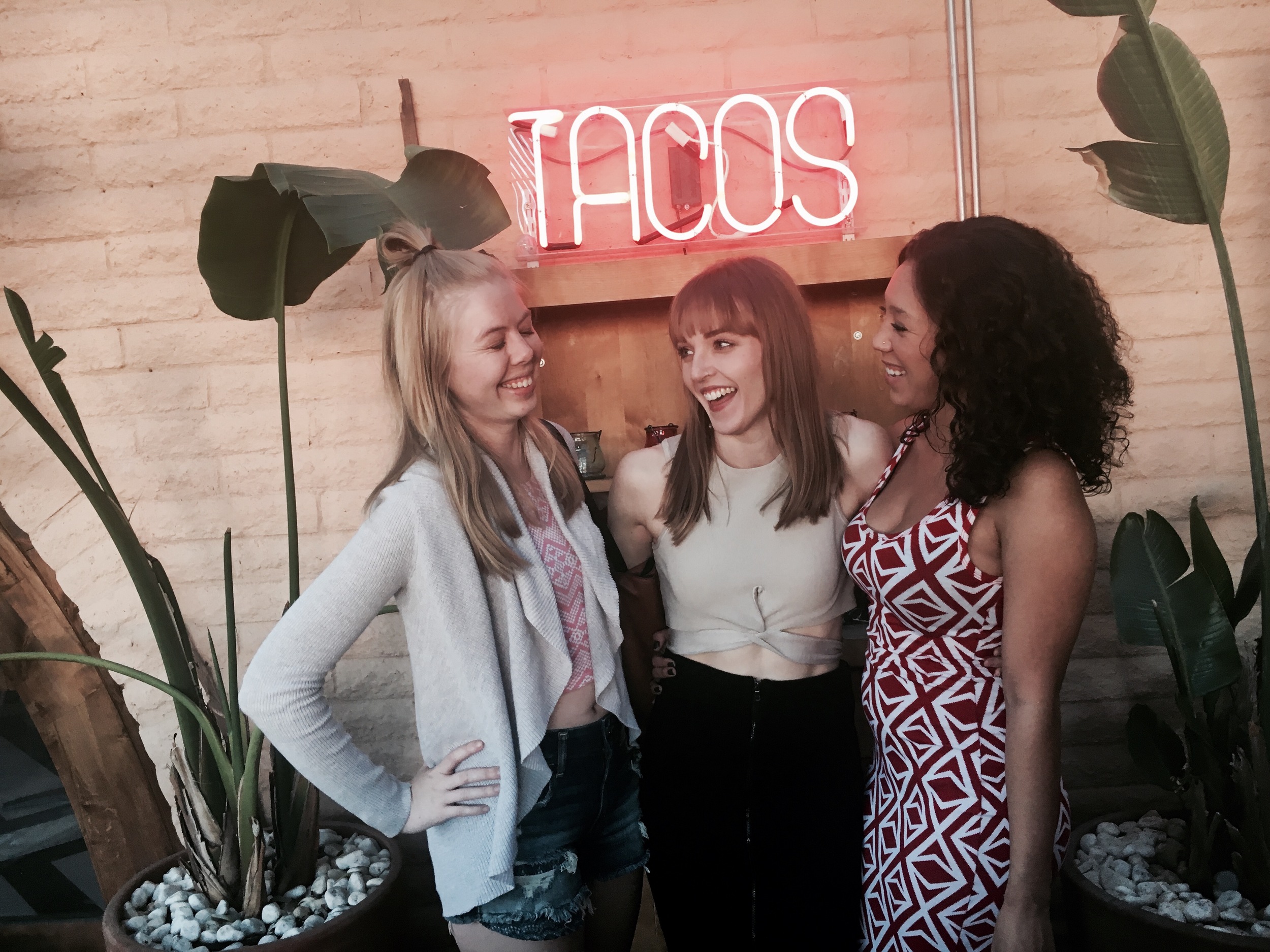 #girlgang | Diego Pops