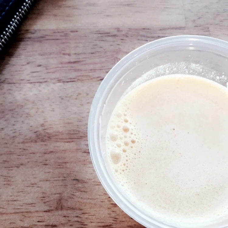 Ginger + Lemon Wellness Shot | Nekter