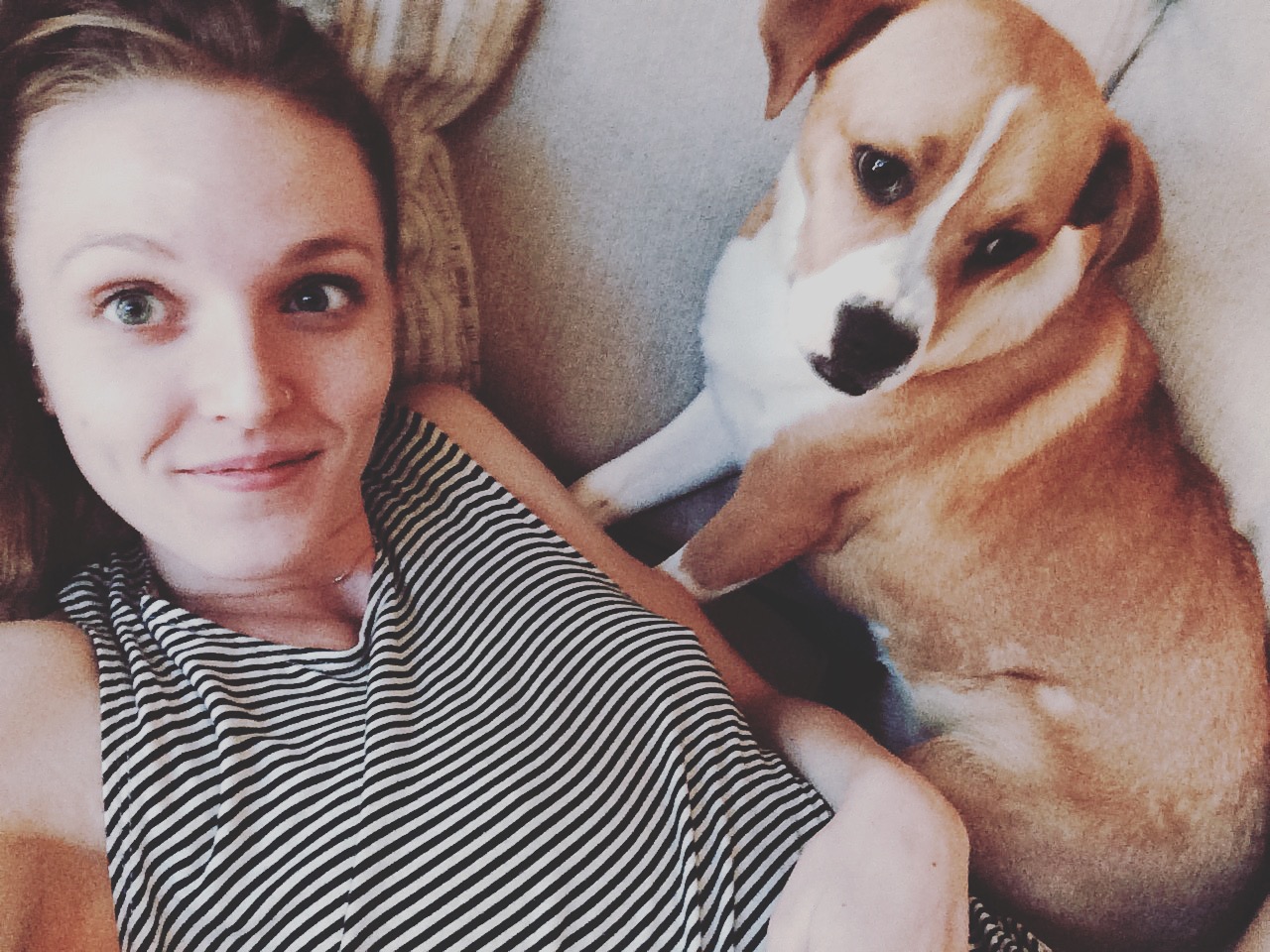 Happy National Puppy Day ! | The Pumps + I