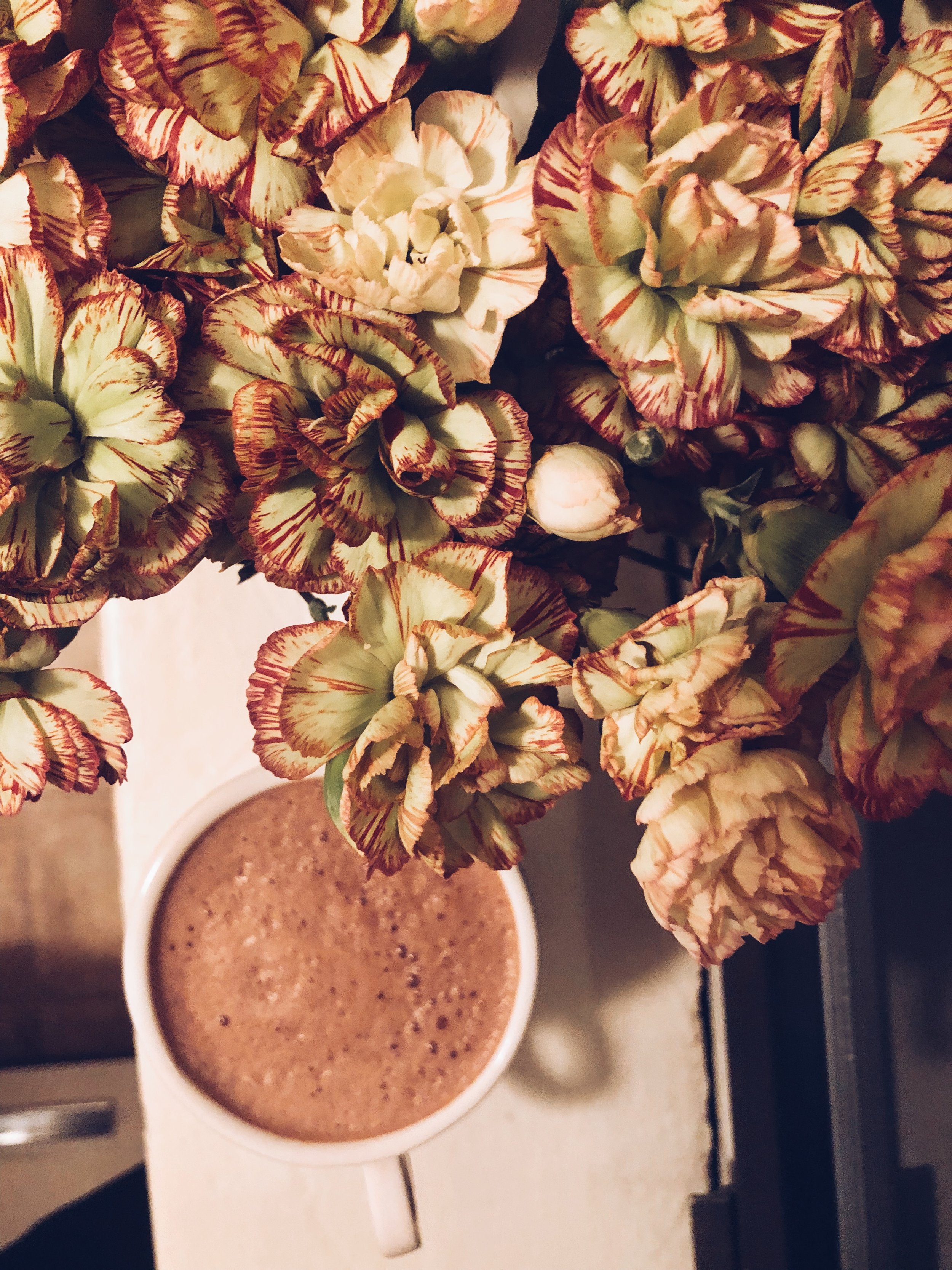 SLURP | RAW HOT CACAO TONIC 