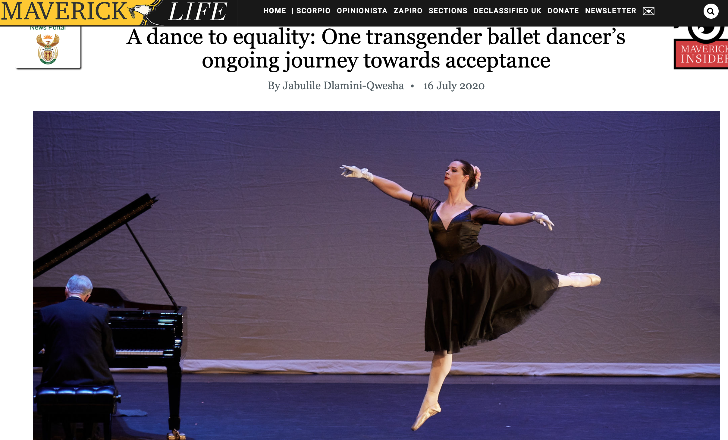 South African International Ballet Competition Rocky Mountain Ballet Theatre Roberta martins is on facebook. south african international ballet