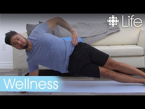 Easy Sumer Abs Workout | CBC Life