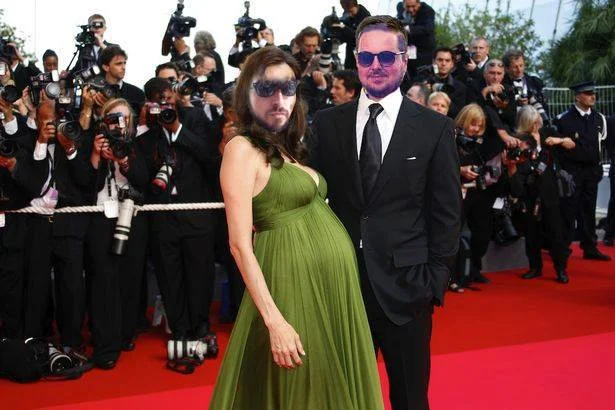 red carpet celebrity