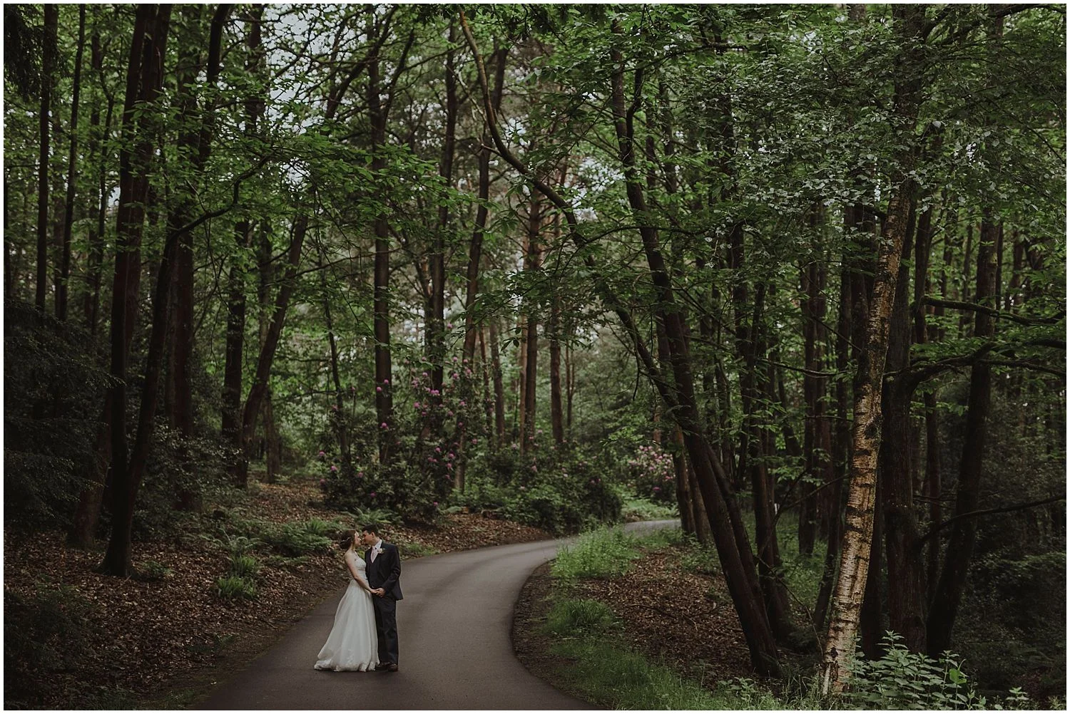 Cain Manor wedding photos
