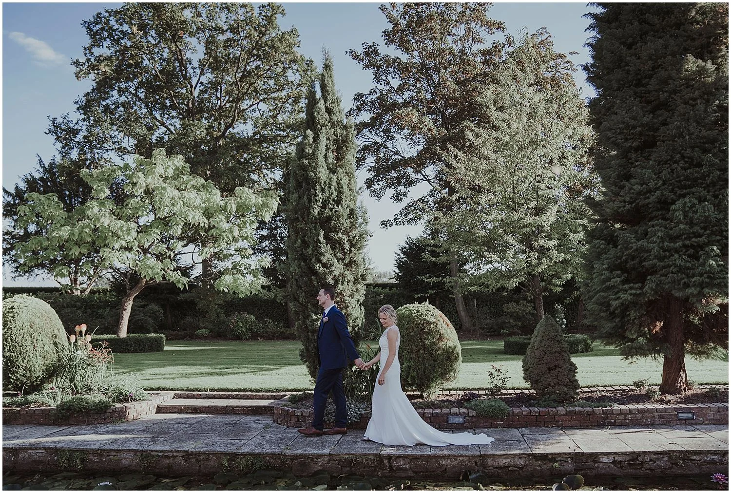 Smallfield Place Surrey wedding venue