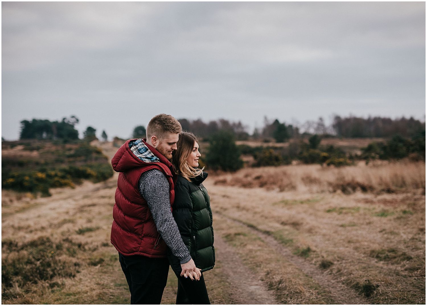 East Sussex engagement photographer