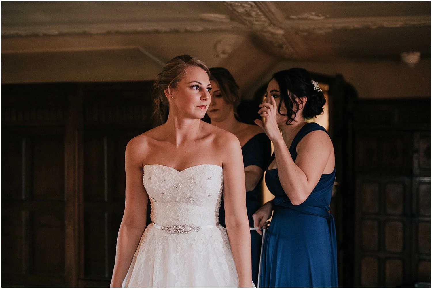 Great Fosters Hotel Surrey wedding GJ_0014.jpg