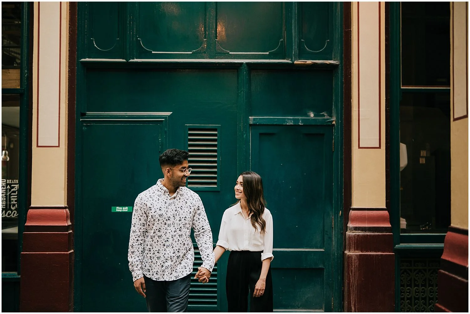 Leadenhall Market London engagement shoot20.jpg