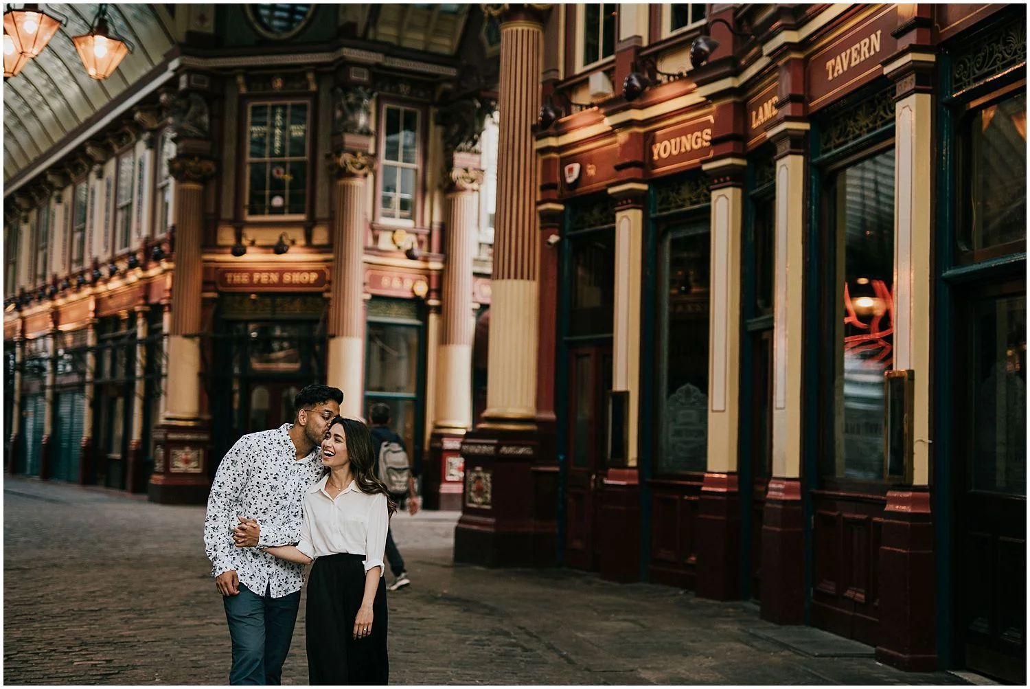 Leadenhall Market London engagement shoot24.jpg