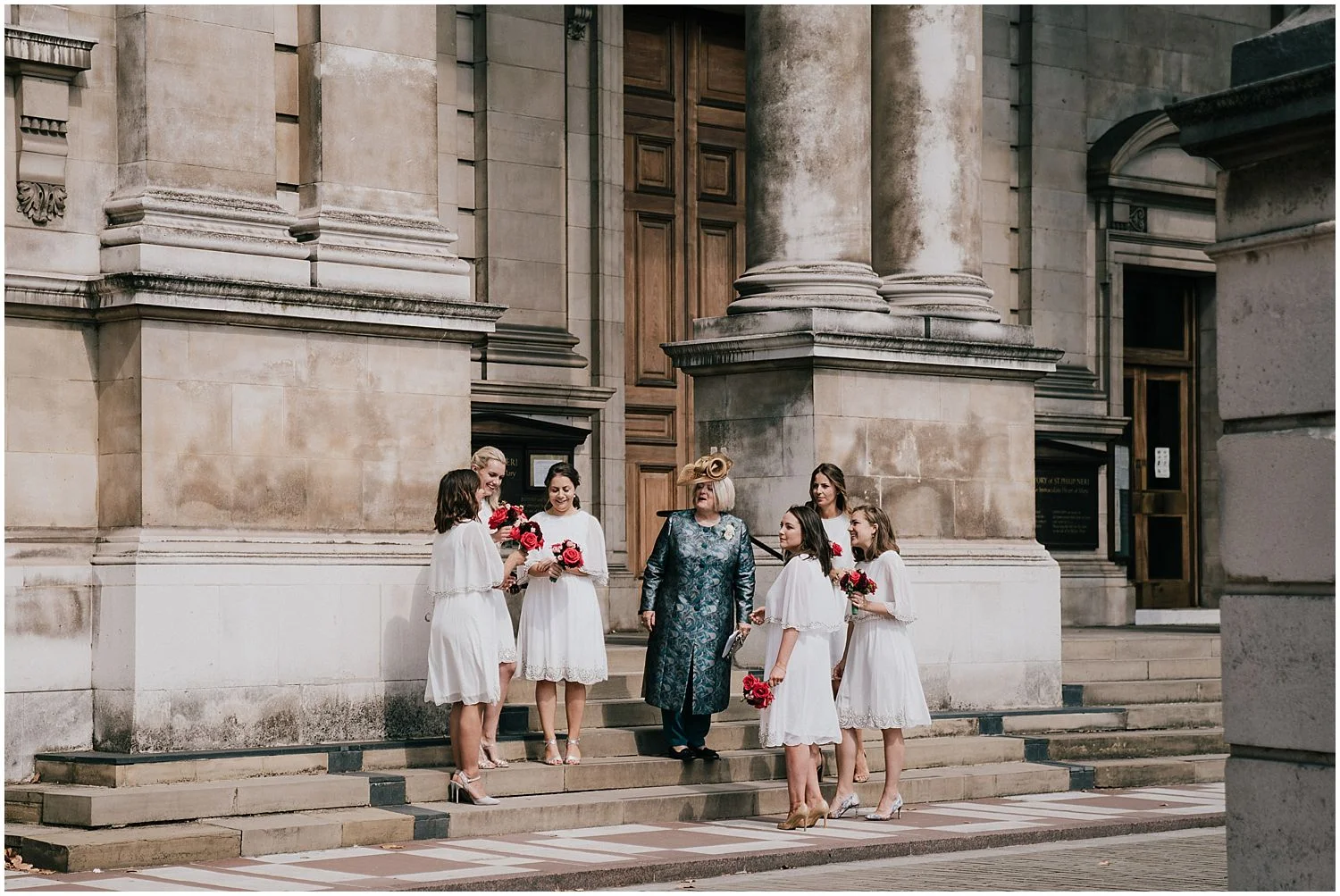 Brompton Oratory wedding London