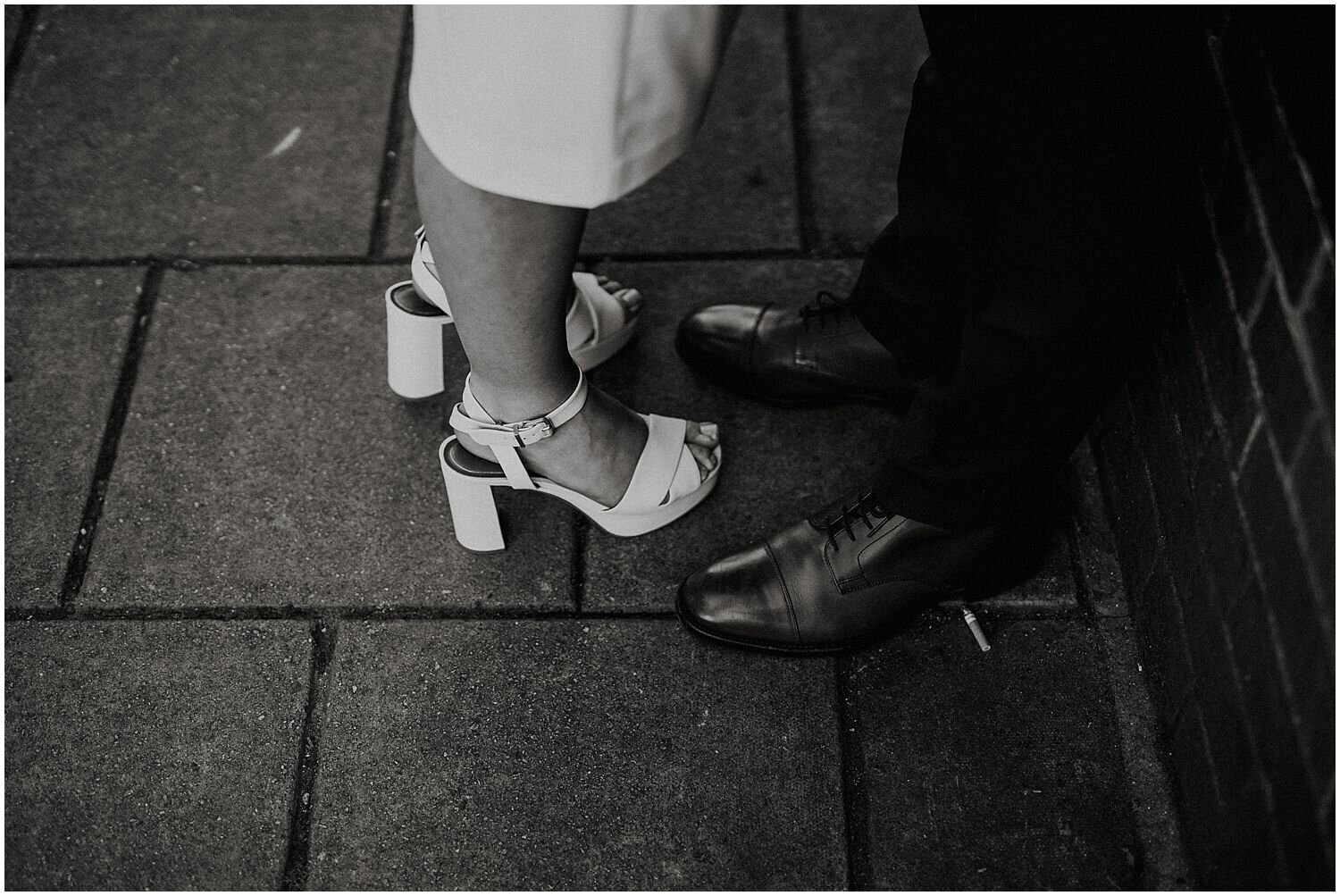 Wedding shoes Hackney