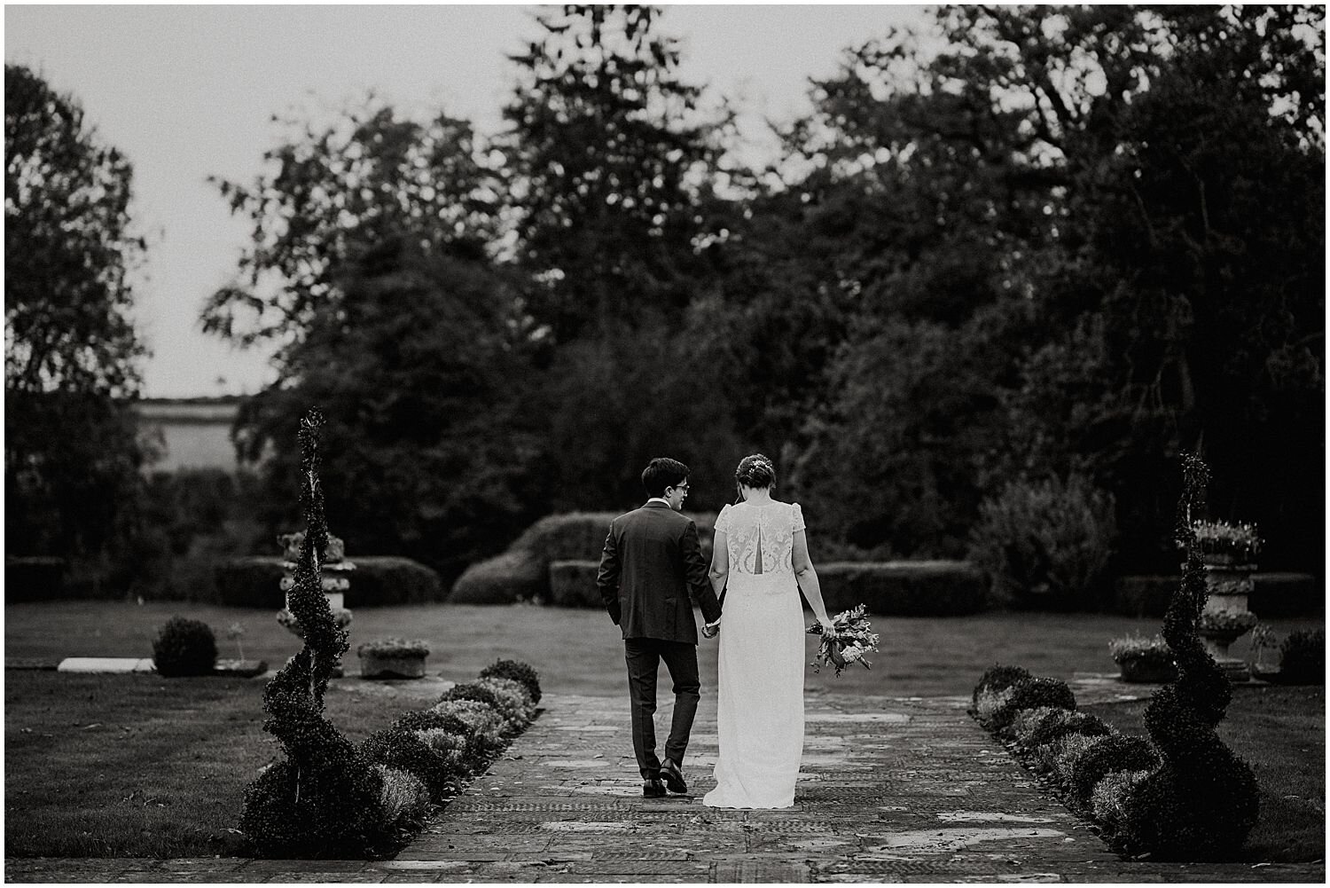 Thorpe Manor wedding photography 
