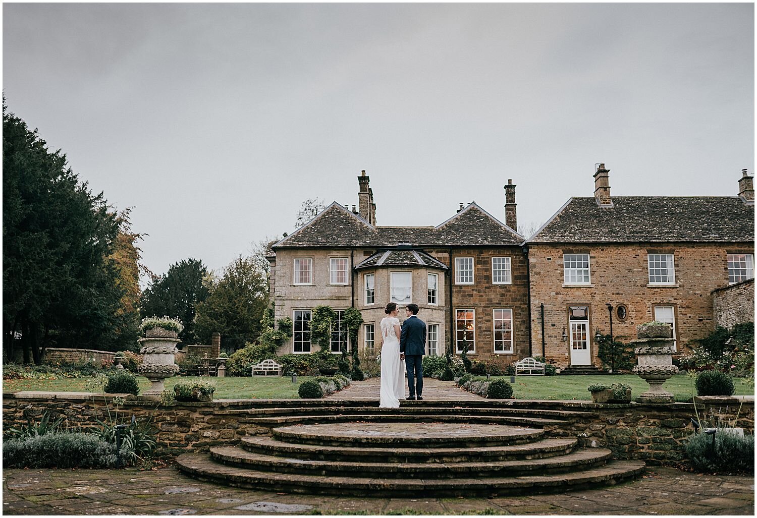 Thorpe Manor wedding photography