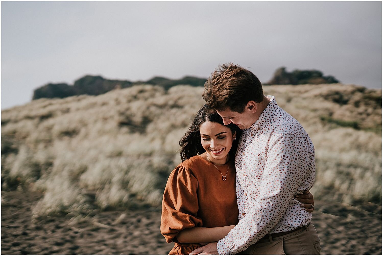 Auckland couple session 