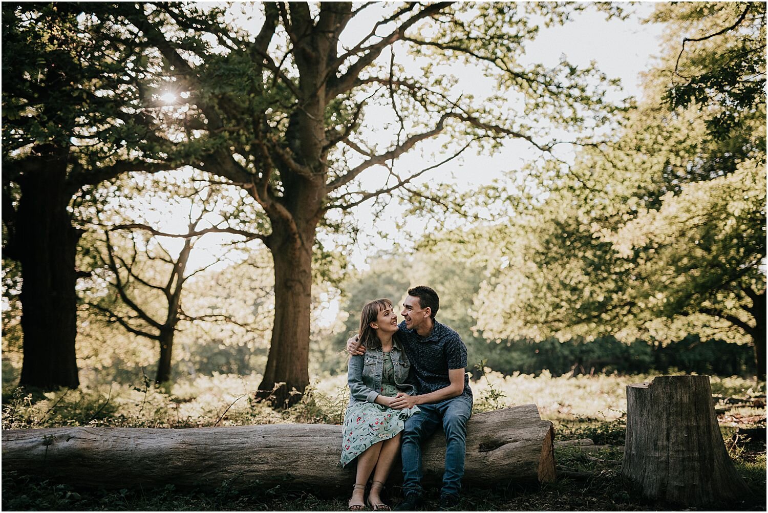 Richmond Park engagement session_0012.jpg