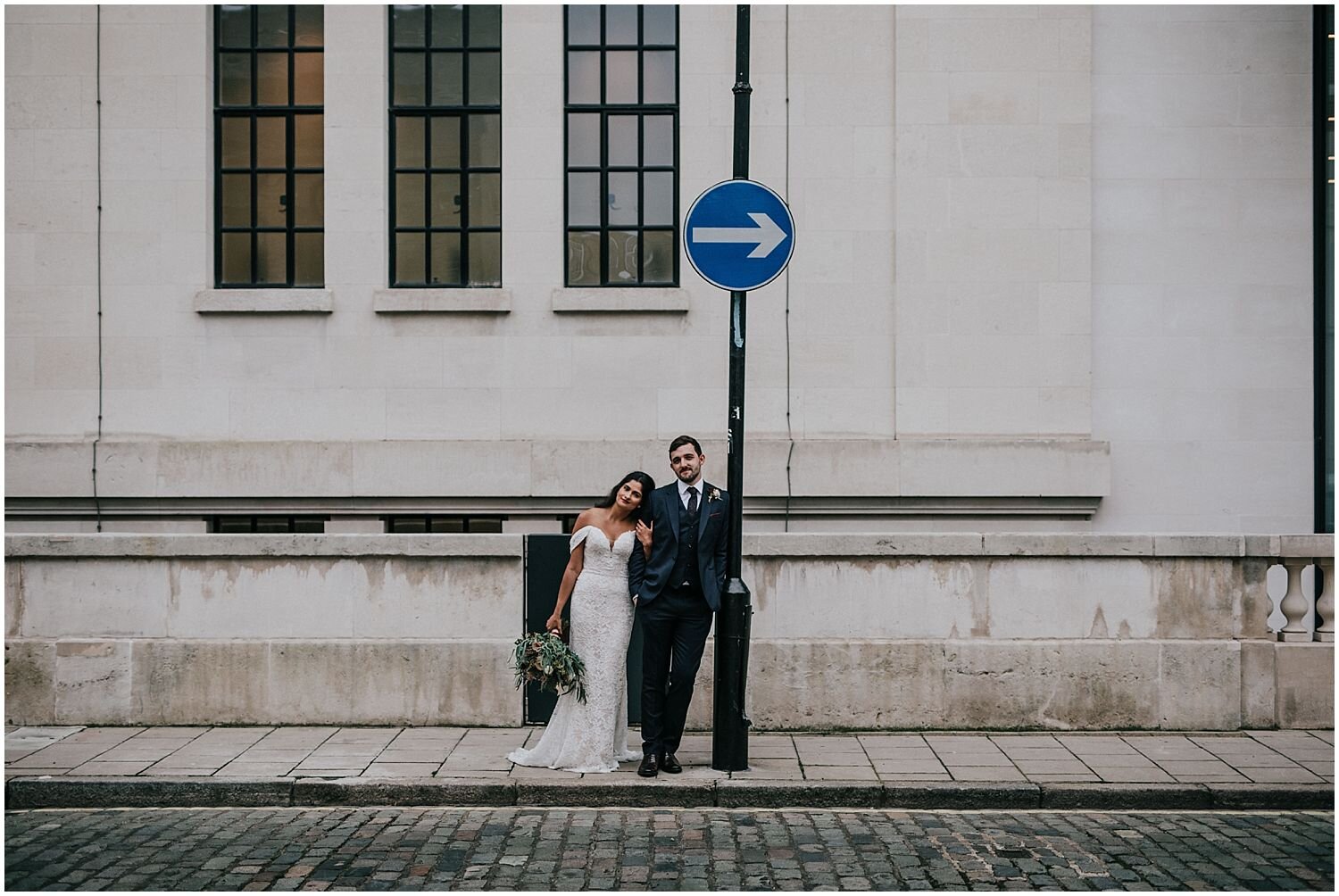Marylebone Town Hall wedding photography 