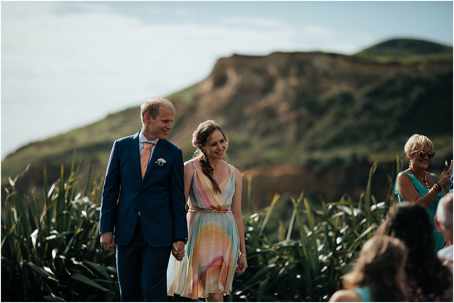 Castaways Resort Auckland wedding photos