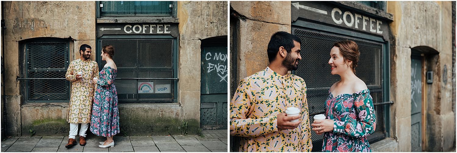 Borough Market London photo shoot