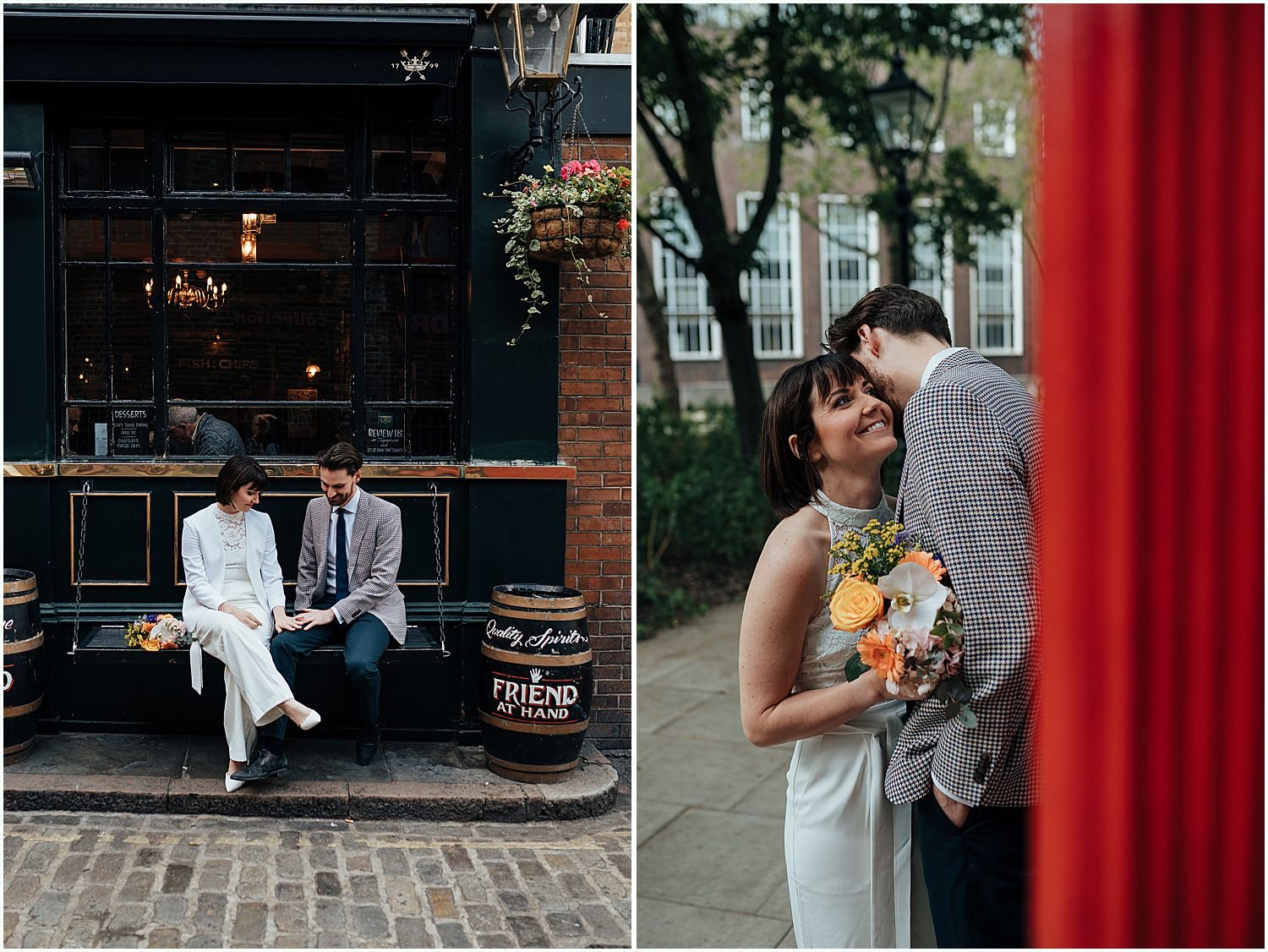 London pre-wedding shoot St Pancras_0004.jpg