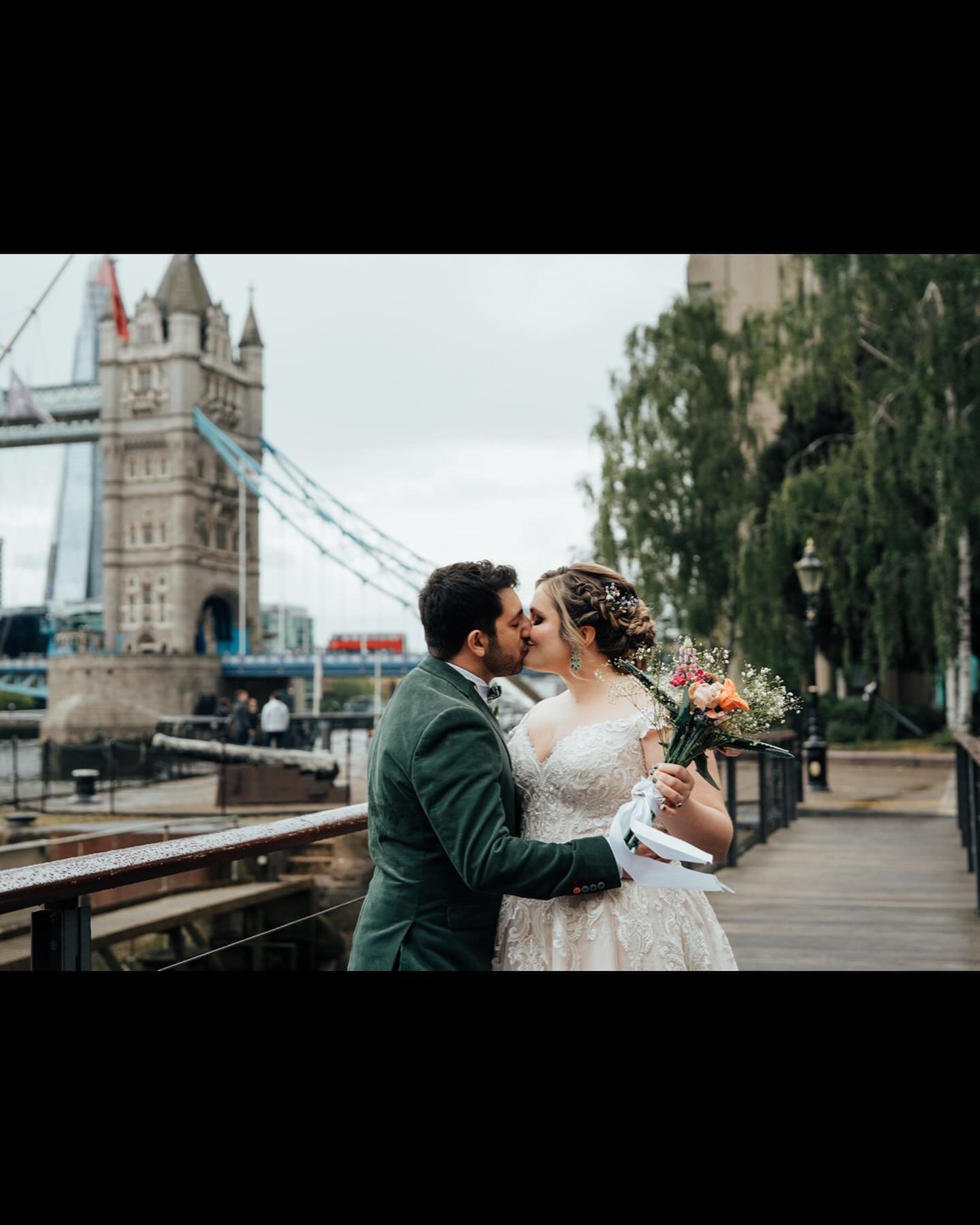 Huge congrats to the wonderful Emily and Furat! We had a brilliant day capturing their wedding day at the Dickens Inn on Saturday. I loved all their quirk DIY decorations, especially Emily&rsquo;s super impressive lego flower bouquet! My first full d