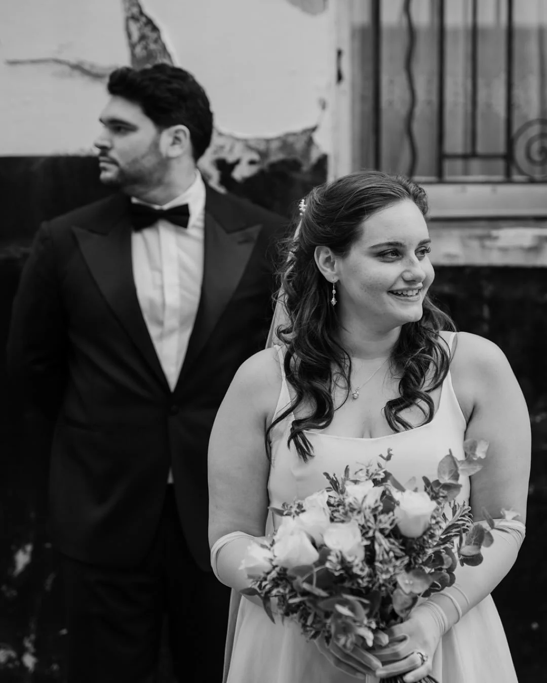 Stephanie &amp; Carlos! &hearts;️&hearts;️&hearts;️ I had the pleasure of photographing their tiny wedding at Marylebone a few weeks ago. Their big wedding was taking place in Spain, but they wanted to make the legal bit really special too, by inviti
