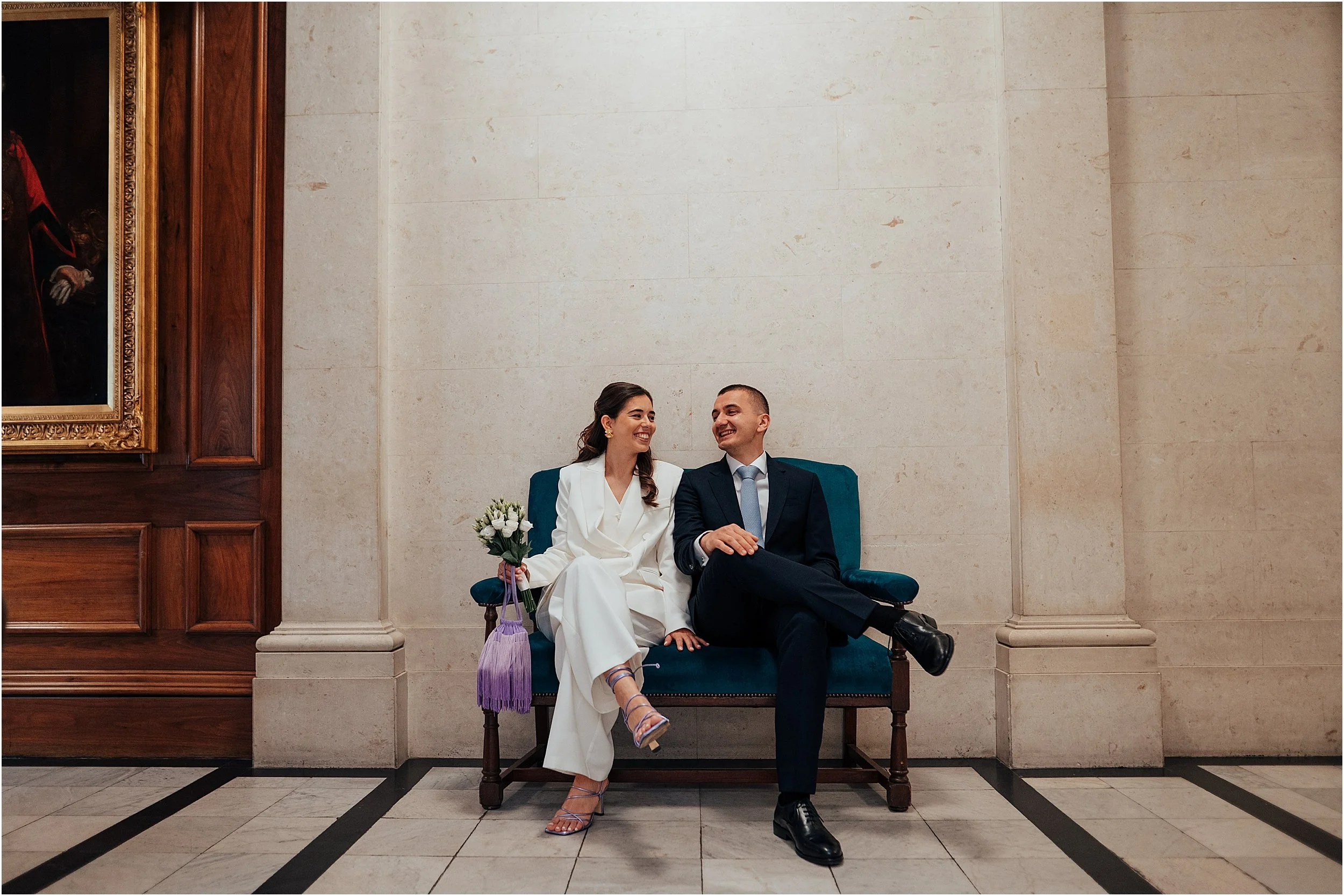 You Plus Two Ceremony Old Marylebone Town Hall