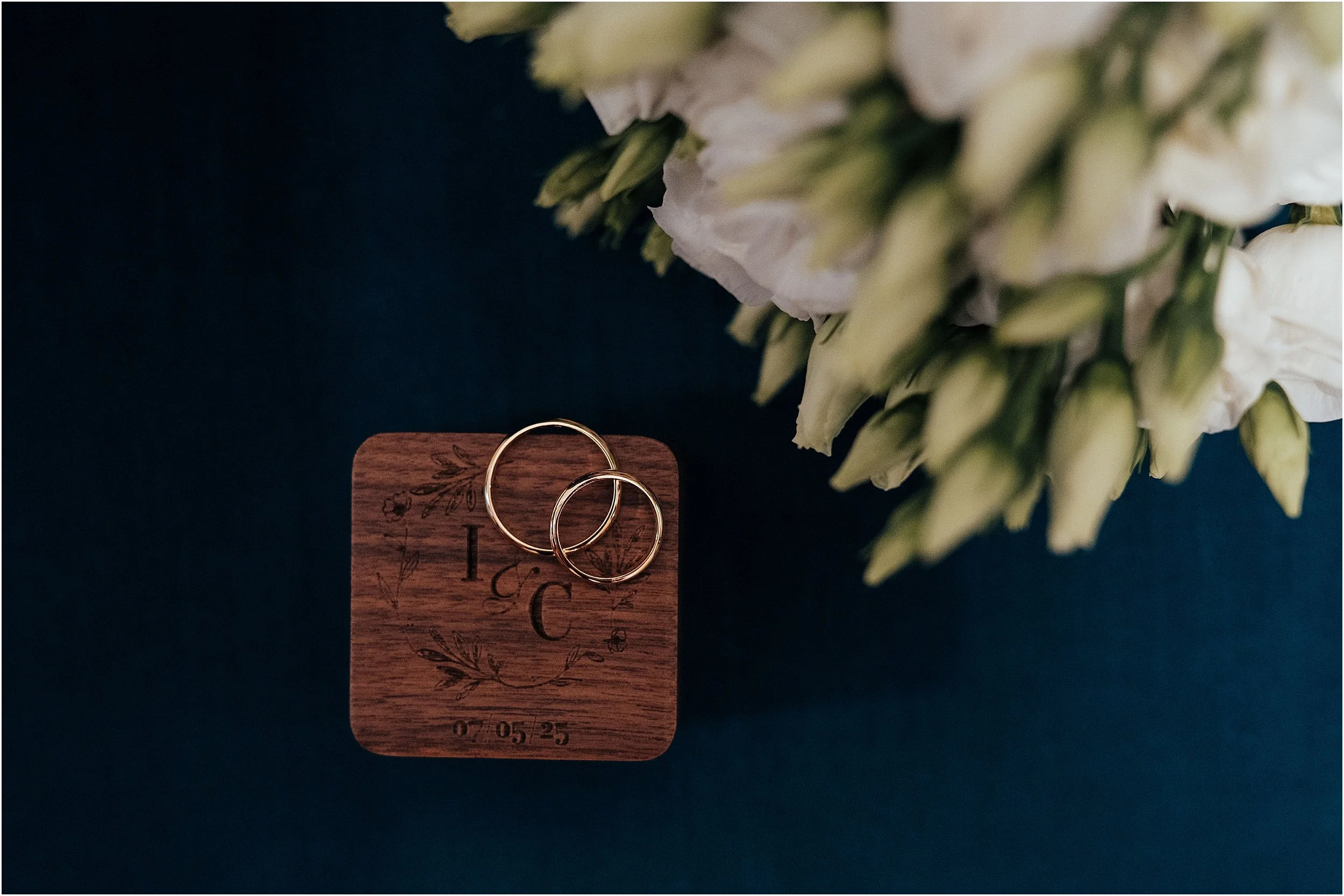 Wedding rings