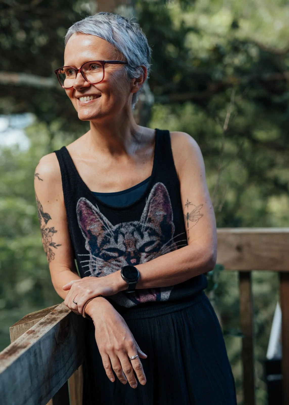 Portrait of the photographer