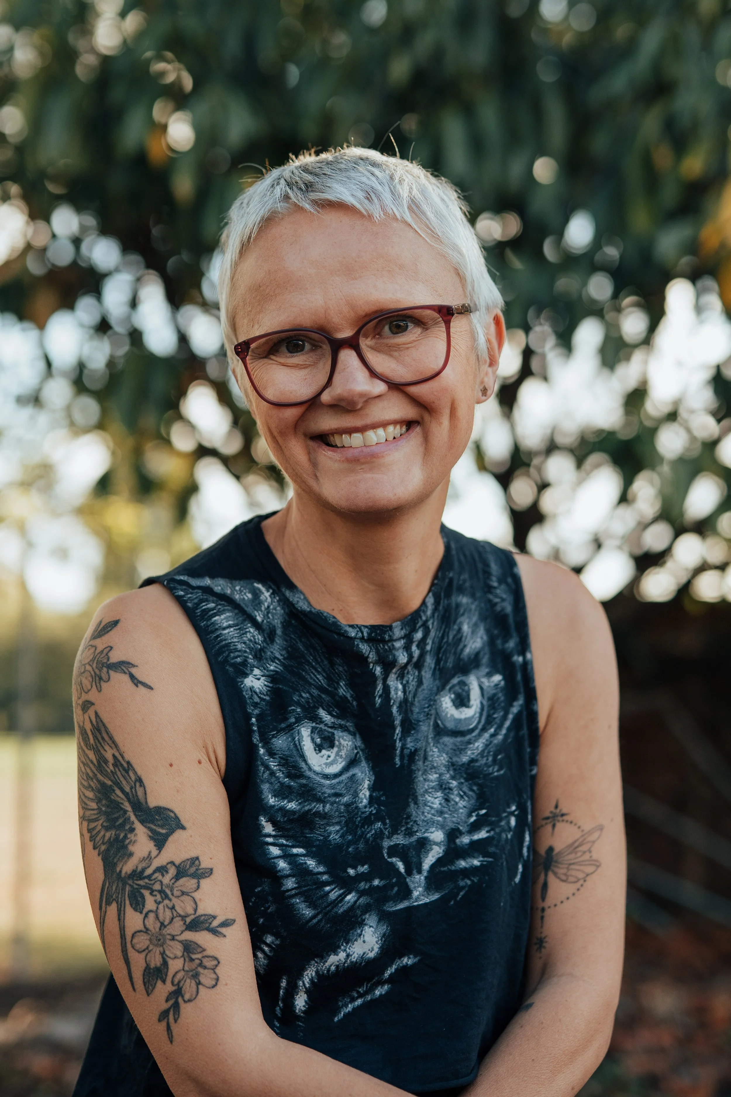 Portrait of Diana from Diana V Photography