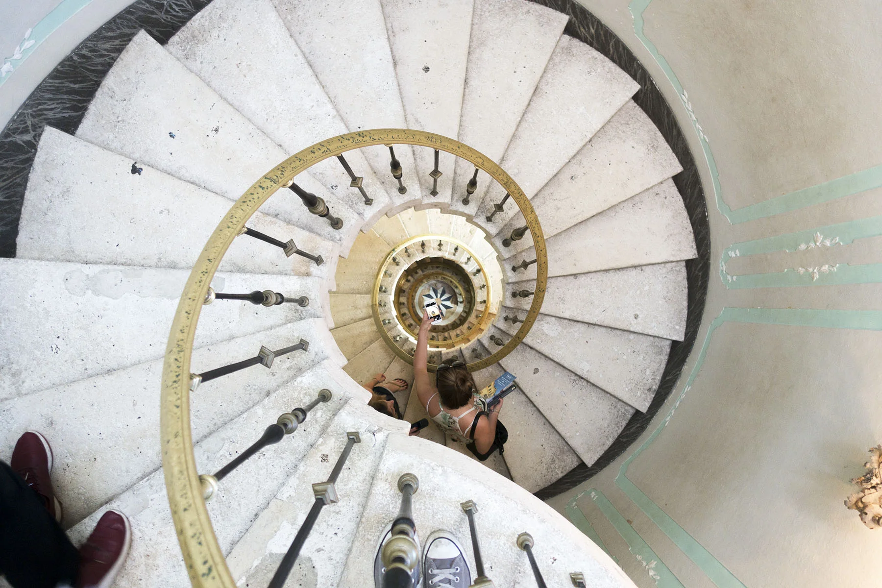 Stairs and Cellphones.jpg
