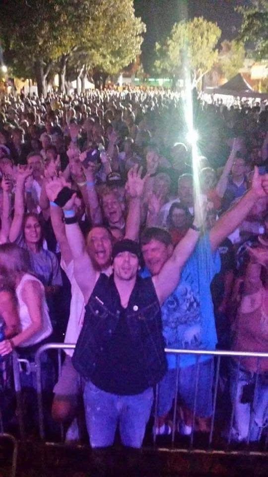 DAC Florida Sold Out Show.jpg
