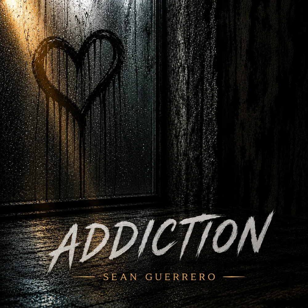 Sean Guerrero - Addiction single artwork